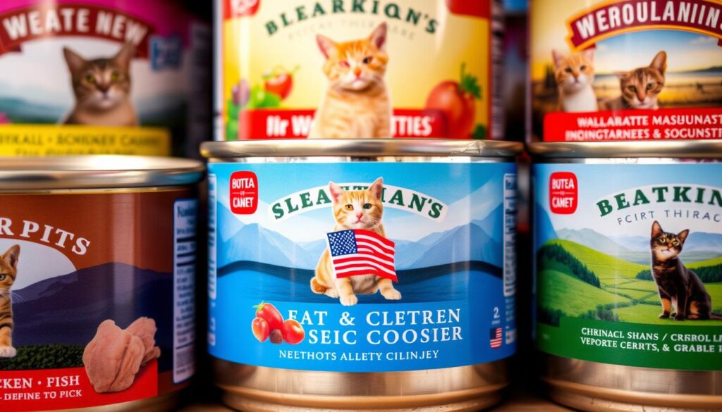 Cat Food Made in America: Quality & Safety First