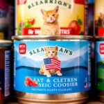 Cat Food Made in America: Quality & Safety First