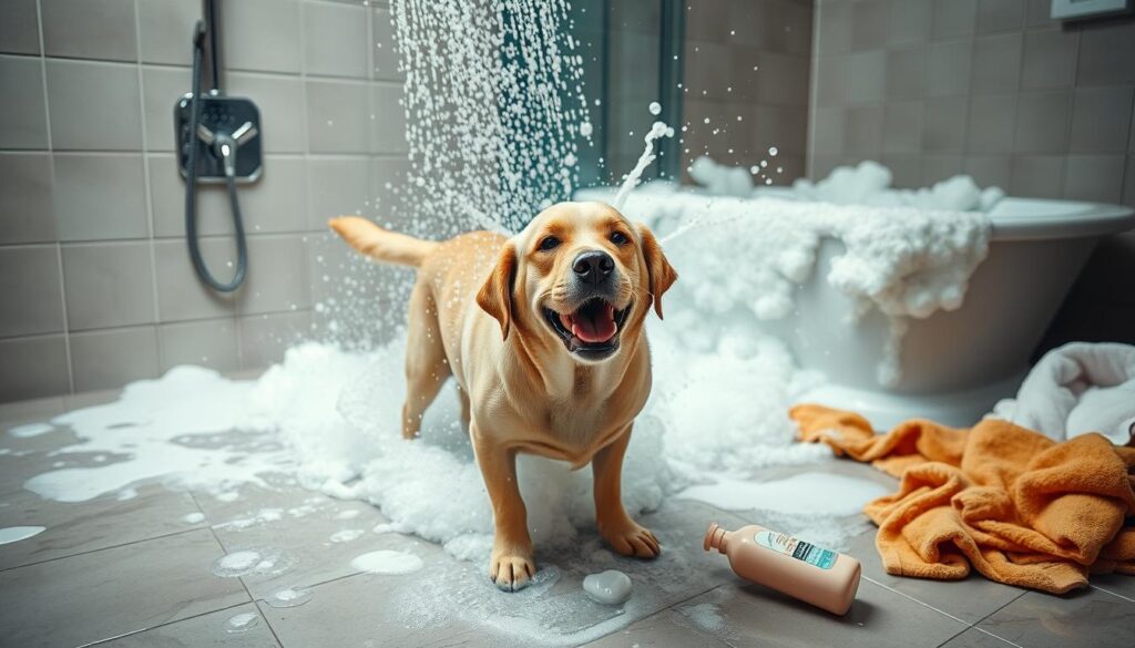 How Often Should You Bathe Your Labrador Retriever?