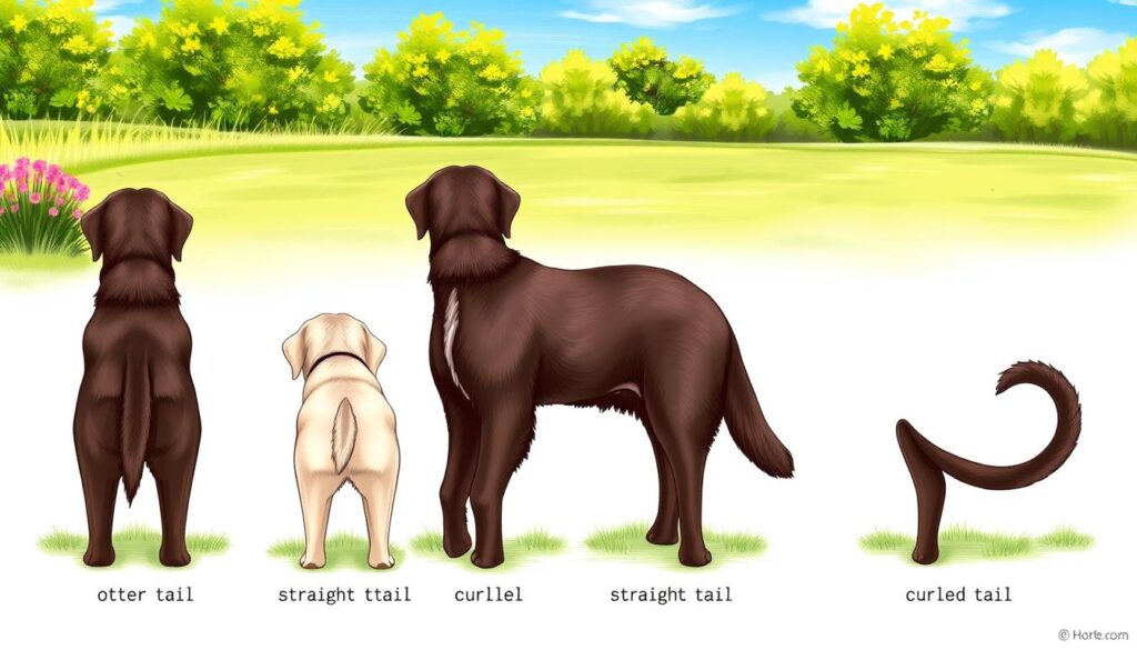 Labrador Tail Types: A Comprehensive Guide