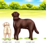 Labrador Tail Types: A Comprehensive Guide