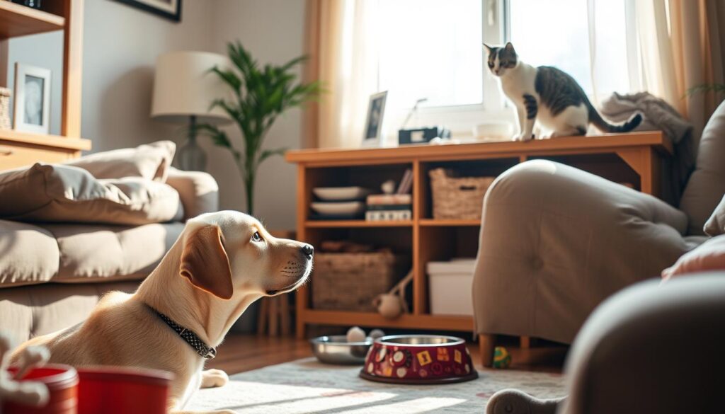 Are Labradors Good With Cats? Exploring the Relationship