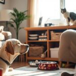 Are Labradors Good With Cats? Exploring the Relationship