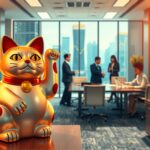 Maneki Neko Cat: The Iconic Japanese Lucky Charm